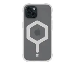 Tactical MagForce Hexagon Kryt pro Apple iPhone 15 T-White