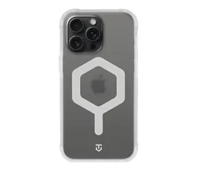 Tactical MagForce Hexagon Kryt pro Apple iPhone 15 Pro Max T-White