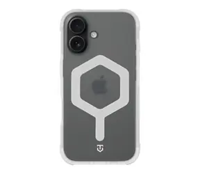Tactical MagForce Hexagon Kryt pro Apple iPhone 16 T-White