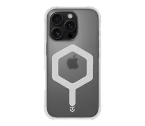 Tactical MagForce Hexagon Kryt pro Apple iPhone 16 Pro T-White