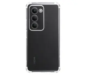 Tactical TPU Plyo Kryt pro Xiaomi Redmi 15 4G/5G Transparent