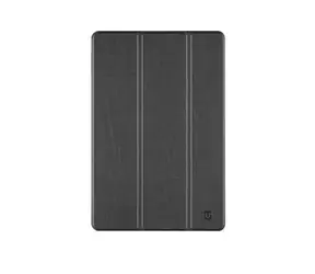 Tactical Book Tri Fold Pouzdro pro Lenovo Idea Tab 11 Black