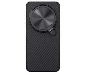 Nillkin CarboProp Aramid Magnetic Zadní Kryt pro Xiaomi 15 Ultra Black