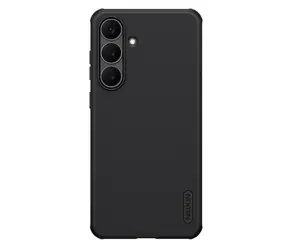 Nillkin Super Frosted PRO Magnetic Zadní Kryt pro Samsung Galaxy S25 FE Black