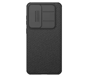 Nillkin CamShield PRO Magnetic Zadní Kryt pro Samsung Galaxy S25 FE Black