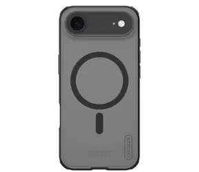 Nillkin Super Frosted PRO Magnetic Zadní Kryt pro Apple iPhone Air Transparent Black