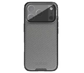 Nillkin CamShield Prop Zadní Kryt pro Apple iPhone 17 Pro Transparent Black