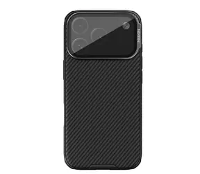 Nillkin CamShield Prop Zadní Kryt pro Apple iPhone 17 Pro Black