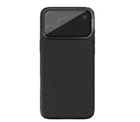 Nillkin CamShield Prop Zadní Kryt pro Apple iPhone 17 Pro Max Black