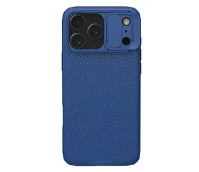 Nillkin CamShield PRO Zadní Kryt pro Apple iPhone 17 Pro Max Blue