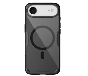 Nillkin Nature TPU PRO Magnetic Kryt pro Apple iPhone Air Transparent Black