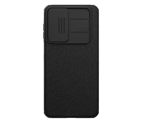 Nillkin Super Frosted PRO Magnetic Zadní Kryt pro Samsung Galaxy A17 5G Black