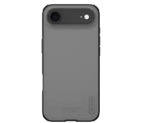 Nillkin Super Frosted PRO Zadní Kryt pro Apple iPhone Air Transparent Black