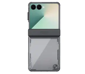 Nillkin Iceblade Kryt pro Samsung Galaxy Z Flip 7 Black