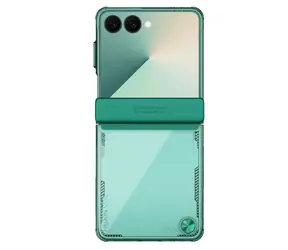 Nillkin Iceblade Kryt pro Samsung Galaxy Z Flip 7 Green