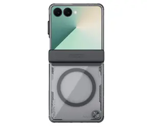 Nillkin Iceblade Magnetic Kryt pro Samsung Galaxy Z Flip 7 Black