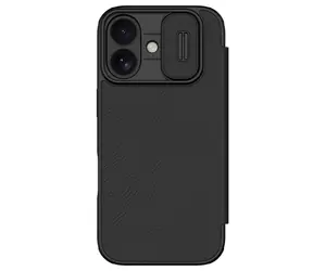 Nillkin Qin Book PRO Pouzdro pro Apple iPhone 17 Black