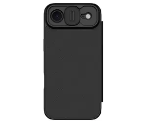 Nillkin Qin Book PRO Pouzdro pro Apple iPhone Air Black