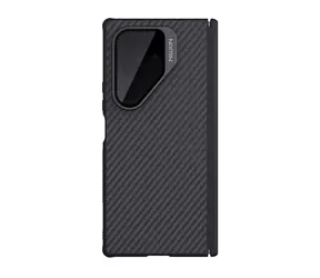 Nillkin CarboProp Aramid Magnetic Zadní Kryt pro Samsung Galaxy Z Fold 7 Black