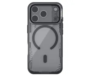 Nillkin Iceblade Prop Magnetic Kryt pro Apple iPhone 17 Pro Dark Night Black