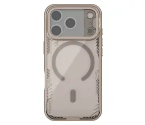 Nillkin Iceblade Prop Magnetic Kryt pro Apple iPhone 17 Pro Dune Brown