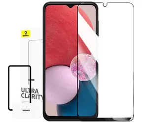 Baseus Screen Protector Diamond Tvrzené sklo pro Samsung A03S