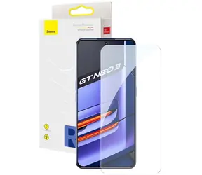 Baseus Ochranné tvrzené sklo pro Realme GT Neo3
