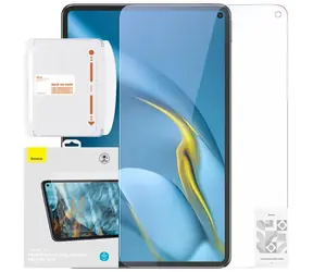 Baseus SGJC120702 Crystal Tvrzené sklo pro tablet Huawei MatePad/MatePad Pro 10.8" / 0.3 mm