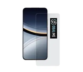 OBAL:ME 2.5D Tvrzené Sklo pro Xiaomi Poco F7 Clear