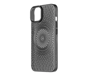 OBAL:ME MagNetix Float Kryt pro Apple iPhone 13 Black