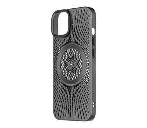 OBAL:ME MagNetix Float Kryt pro Apple iPhone 14 Black