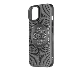 OBAL:ME MagNetix Float Kryt pro Apple iPhone 15 Black
