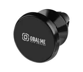 OBAL:ME MagDot Magnetický Držák do Auta Black