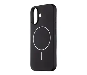 OBAL:ME MagNetix Matte TPU Kryt pro Apple iPhone 17 Black