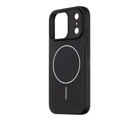 OBAL:ME MagNetix Matte TPU Kryt pro Apple iPhone 17 Pro Black