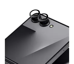 OBAL:ME Ochrana Čoček pro Samsung Galaxy Z Flip 7/FE Jetblack