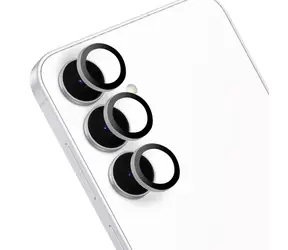 OBAL:ME Ochrana Čoček pro Samsung Galaxy S25 FE Titanium Silver