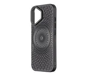 OBAL:ME MagNetix Float Kryt pro Apple iPhone 17 Black