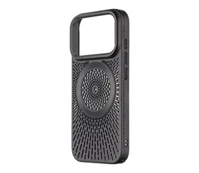 OBAL:ME MagNetix Float Kryt pro Apple iPhone 17 Pro Black