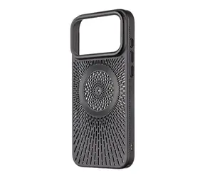 OBAL:ME MagNetix Float Kryt pro Apple iPhone 17 Pro Max Black