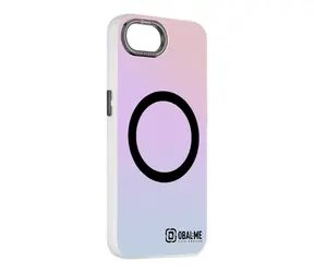 OBAL:ME HoloMag Kryt pro Apple iPhone 16e Black