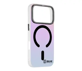 OBAL:ME HoloMag Kryt pro Apple iPhone 17 Pro Black