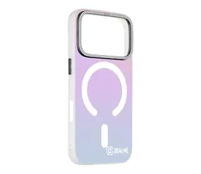 OBAL:ME HoloMag Kryt pro Apple iPhone 17 Pro White