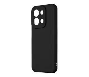 OBAL:ME Matte TPU Kryt pro Xiaomi Redmi 15C 4G/5G Black