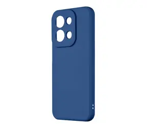 OBAL:ME Matte TPU Kryt pro Xiaomi Redmi 15C 4G/5G Dark Blue