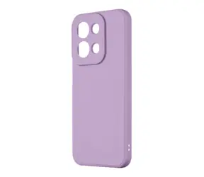 OBAL:ME Matte TPU Kryt pro Xiaomi Redmi 15C 4G/5G Purple