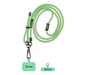 OBAL:ME NeckTag Popruh na Telefon Mint Green