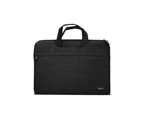 Epico Laptop Handbag pro MacBook 13"/13,6"/14" - černá / braška na notebook