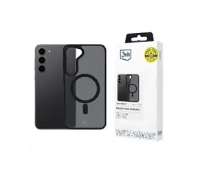 3mk Smoke MagCase zadní kryt pro Apple iPhone 16E