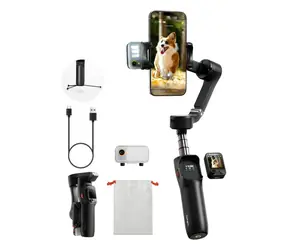 HOHEM iSteady V3 Ultra černá / Stabilizátor